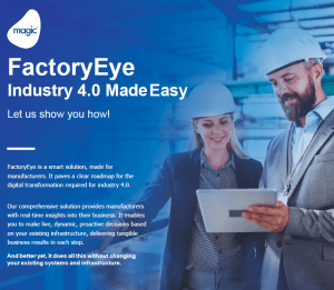 Factory 4.0 Whitepaper