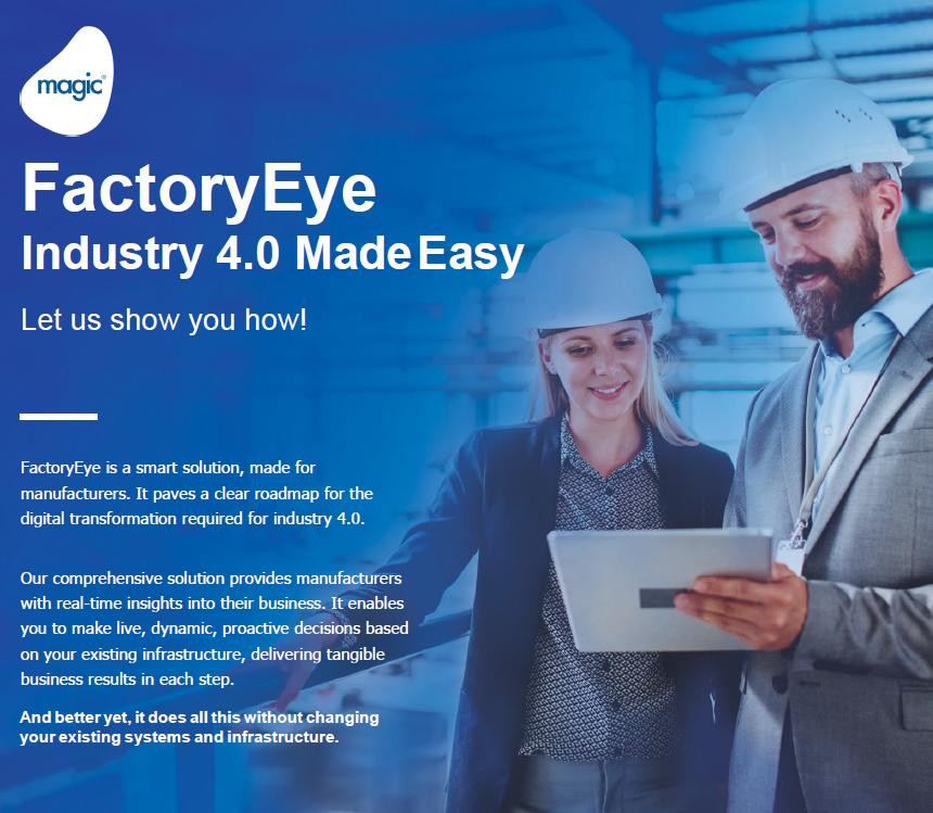 Factory 4.0 Whitepaper 