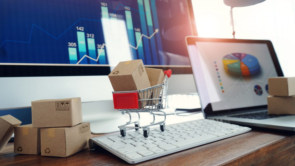 e-commerce automation and integration with ERP and CRM 