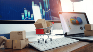 e-commerce automation and integration with ERP and CRM