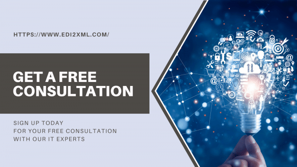 Free EDI consultation