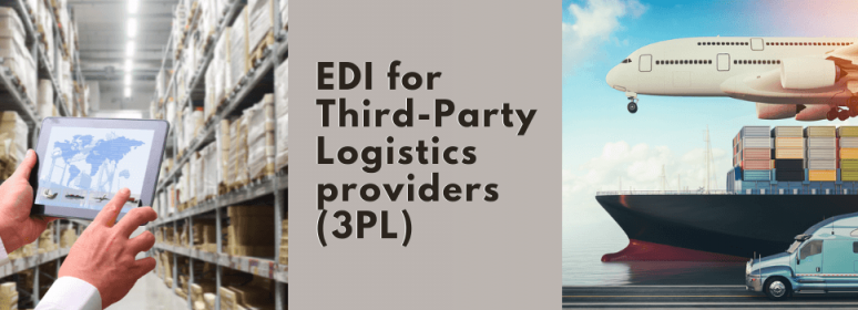 EDI for 3PL companies