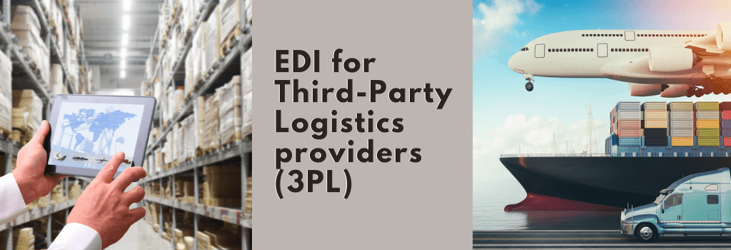 EDI for 3PL companies