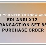 edi2xml-850 PO | EDI2XML edi 850