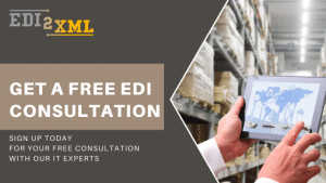 EDI for supply chain free consultation