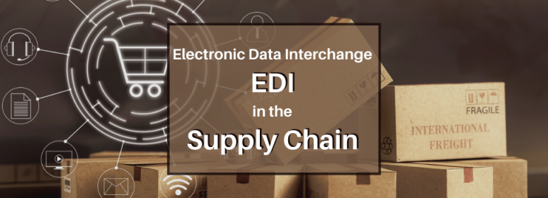 EDI in Supply chain management