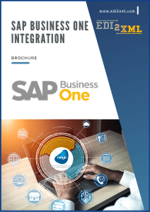 SAP B1 Integration brochure