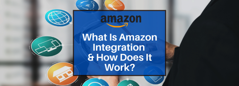 Amazon seller ERP integration