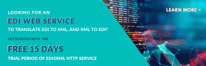 EDI Web Services - EDI Converter