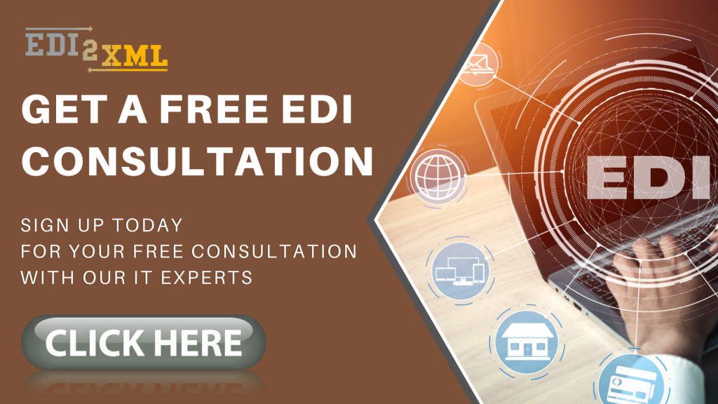 Free EDI Consultation EDI 846 