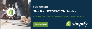 Shopify Integration with ERP and CRM