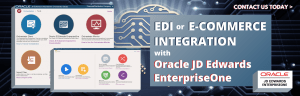 Oracle JDE Integration