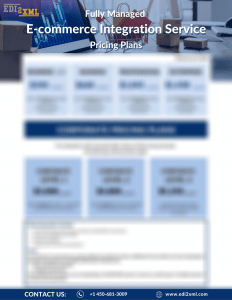 edi2xml e-commerce integration price