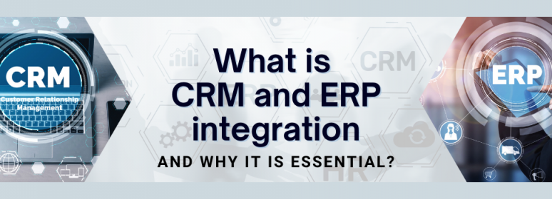 CRM ERP integration with magic xpi