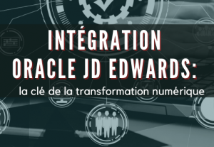 Intégration JD Edwards