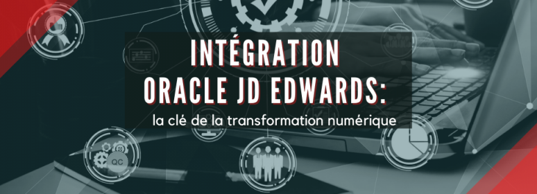 Intégration JD Edwards