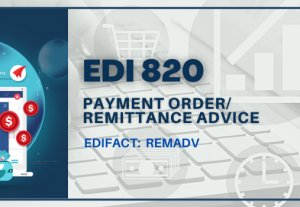 EDI 820 Payment Order/Remittance Advice