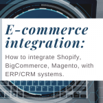 e-commerce integration | EDI2XML ERP/CRM e-commerce Integration
