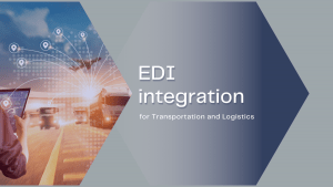 EDI in logistics