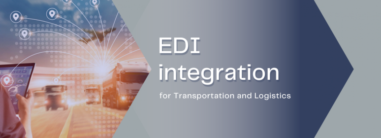 EDI in logistics