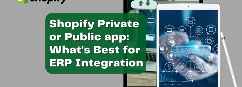 Shopify Public app or Private app