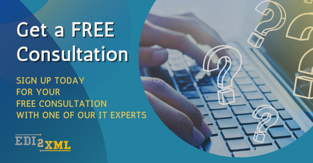 Free EDI consultation 