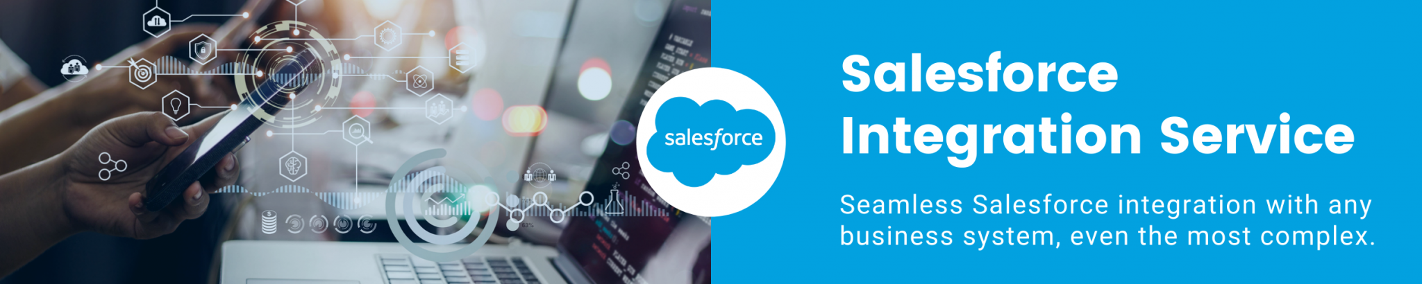 Salesforce Integration Service | EDI2XML