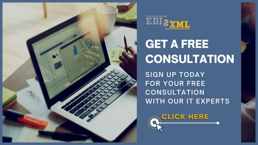 Get A Free EDI Consultation 