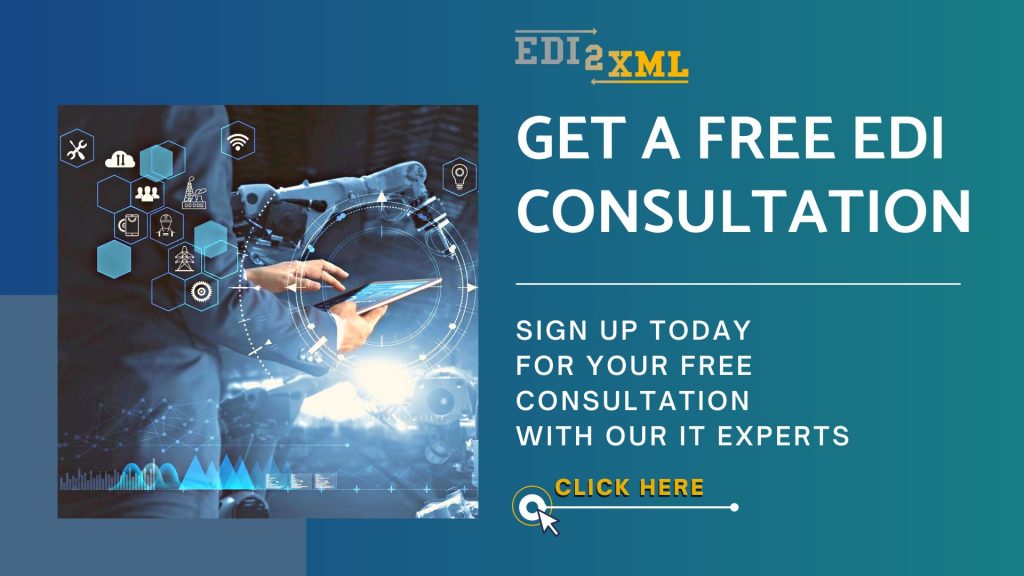 free EDI consultation 