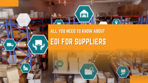 EDI for Suppliers