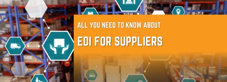 EDI for Suppliers