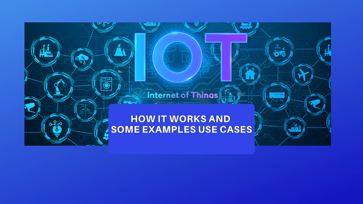 What is IoT?