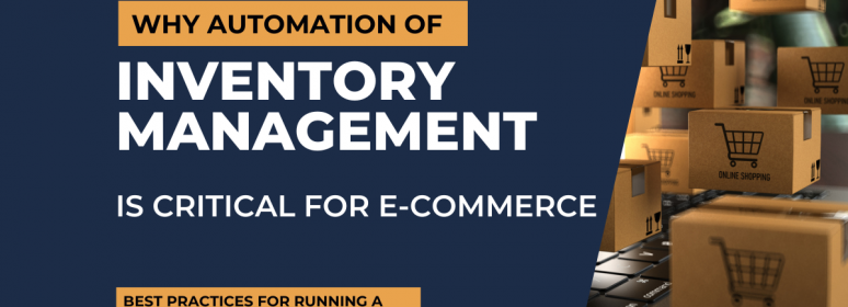 e-commerce automation