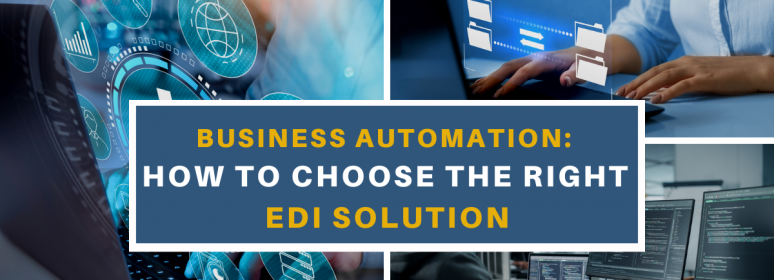 EDI Integration and Automation