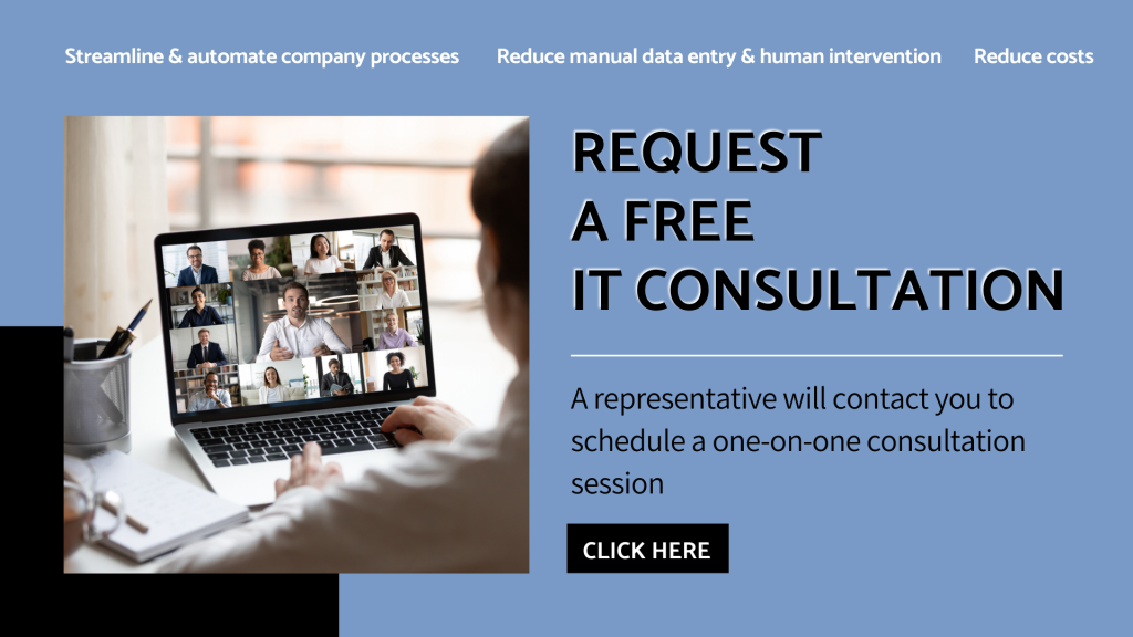 Free EDI consultation 