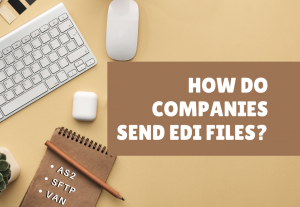 EDI communication