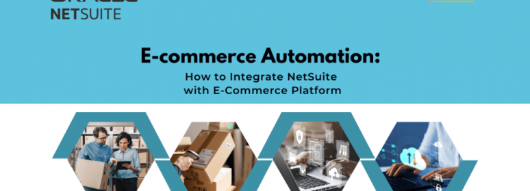 Netsuite and ecommerce integration