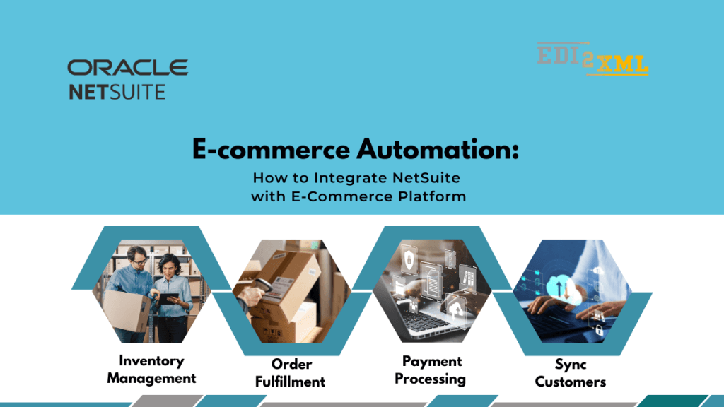 Netsuite and ecommerce integration