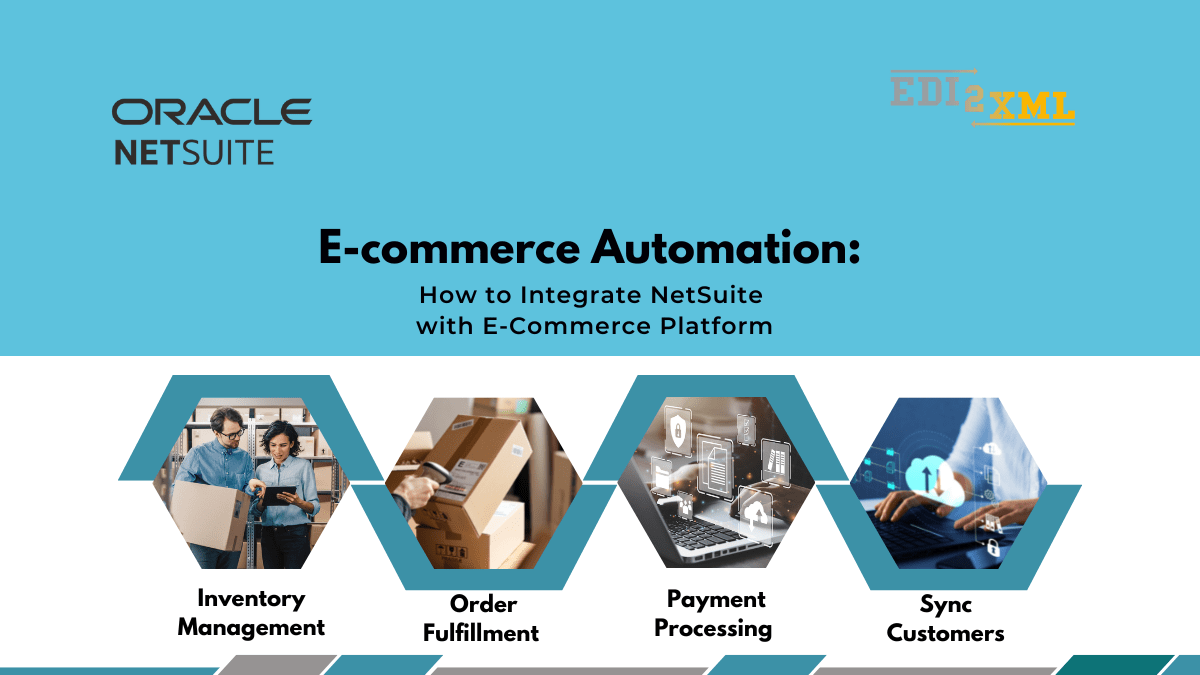NetSuite integration services
