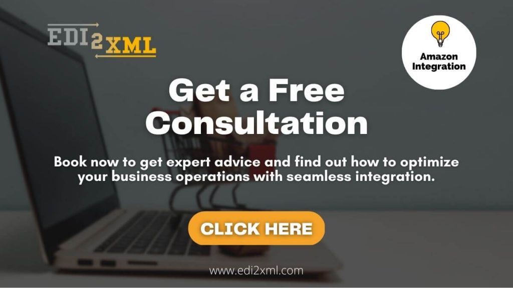 Get a free Amazon Integration Consultation 