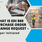 EDI2XML-EDI-860 | EDI2XML EDI X12 860