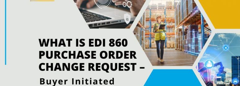 EDI X12 860