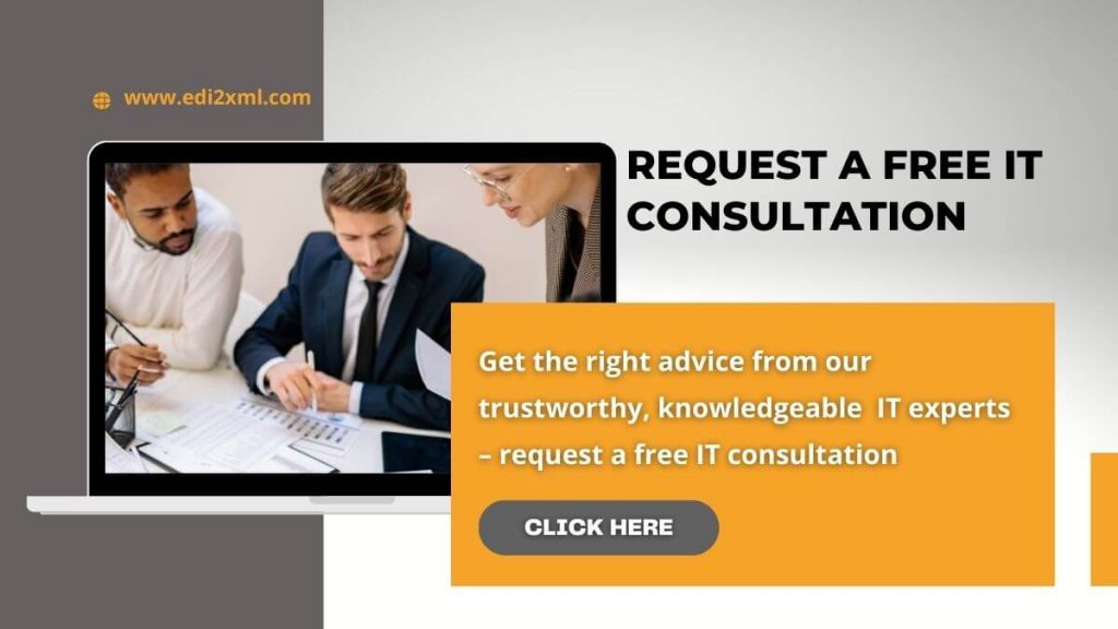 Free IT Consultation