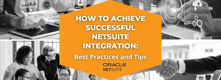 NetSuite integration services