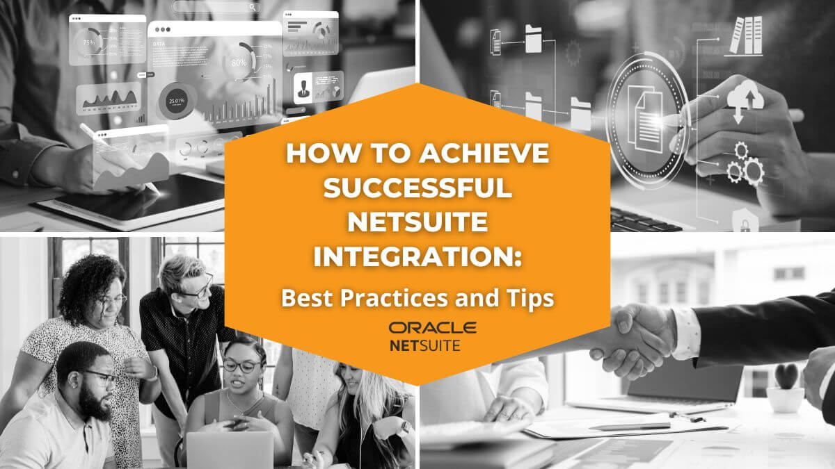 NetSuite integration services