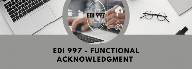EDI 997 Functional Acknowledgment