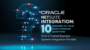 Netsuite integration FAQ