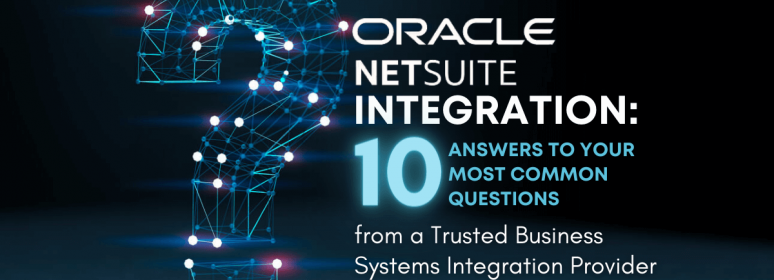 Netsuite integration FAQ