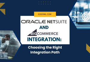 Bigcommerce and Netsuiteautomation