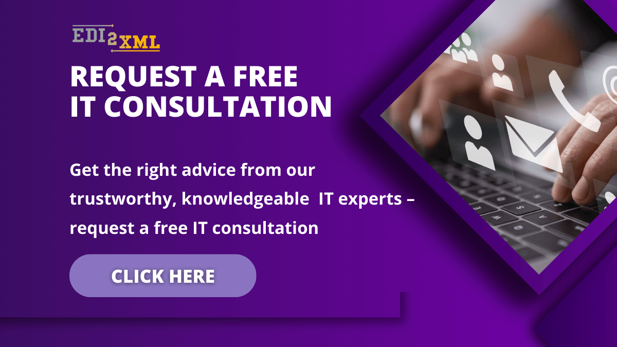 Free IT Consultation